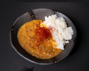 カレー弁当