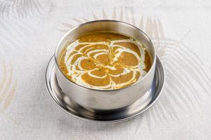 ダール(豆)カレー