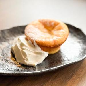 ベイクドチーズケーキ Baked Cheesecake