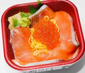石狩丼