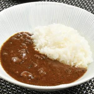 黒毛和牛ビーフカレー