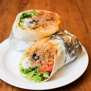 タコリッコ ブリトー チキン＆ハニーチポトレ Burrito Chicken ＆ Honey Chipotle