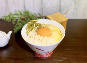 卵かけご飯