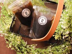 アイスコーヒー Iced Coffee