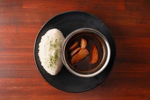 本店人気No.3 カシミールカレー