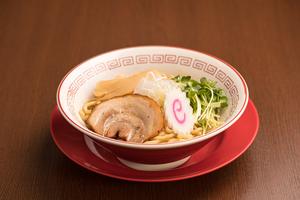 白丸 油そば