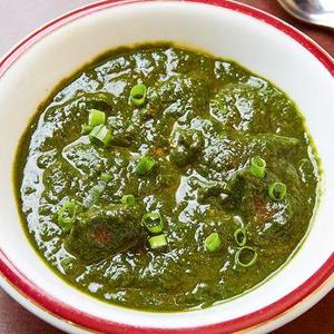 サーグマトン Saag Mutton