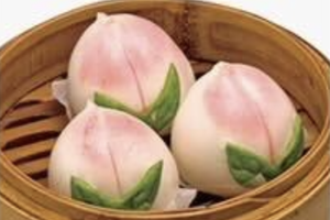 モモ饅頭(3個)