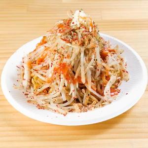 次郎焼きそば(ピリ辛)