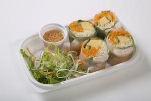 生春巻き Fresh spring roll