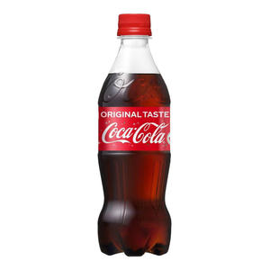 デニーズ 【Q92】コカ・コーラ(500ml)