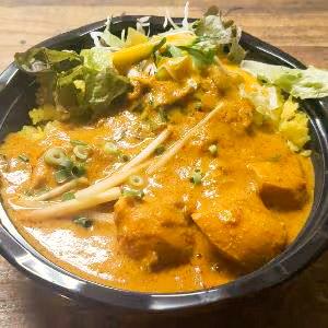 【甘辛チキンカレー丼】SWEET CHICKEN CURRY BOWL