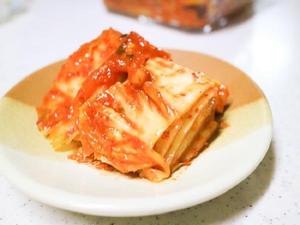 キムチ  kimchi