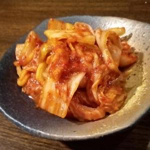 キムチ
