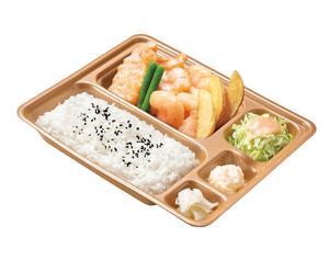 本家かまどや エビマヨチキン弁当