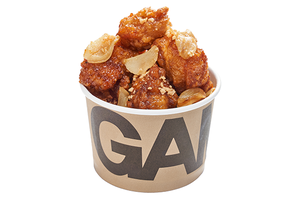 ニンニク 醤油チキンミニ/Garlic&Soy-sauce Chicken Mini