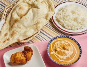 1カレーセット 1 Curry Set
