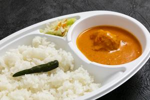 バターチキンカレー