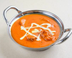バターチキンカレー