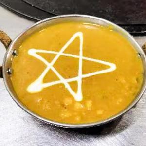 豆カレーセット/dal curry set
