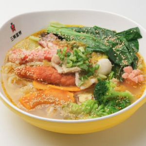 本格四川高菜スープ(四川酸菜味)