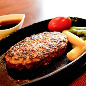 牛タンハンバーグ(150g)