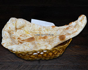 胡麻ナン Sesame Naan