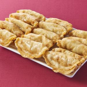 スタミナ満点！特製揚げ餃子(15個)