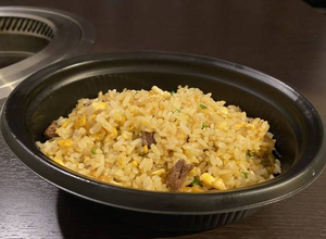 肉チャーハン
