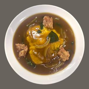 カレー飯 Curry Rice Bowl