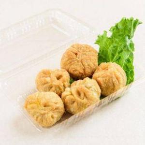 Fry Momo 5pc   揚げモモ(5ピース)