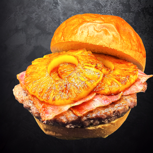Hawaiian Burger (ハワイアンバーガー)