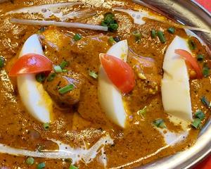 チキンティッカマサラカレー単品 only Chicken tikka masala