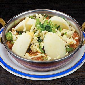 チキンマサラ Chicken Masala