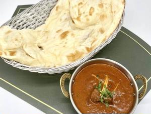 マトンカレーセット/ Mutton Curry Set