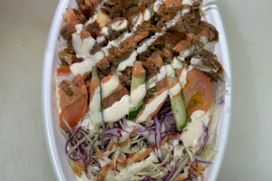 SALAD KEBAB  サラダ ケバブ CHICKEN/鶏肉
