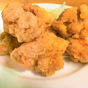鶏肉のから揚げ
