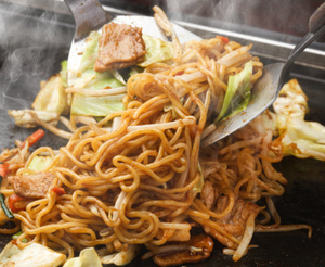 焼きそば