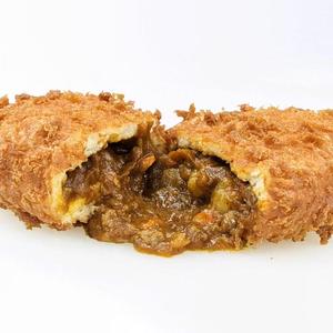 【最高金賞受賞】とろっとジューシーカレーパン