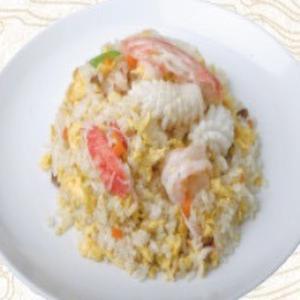 海鮮チャーハン 海炒