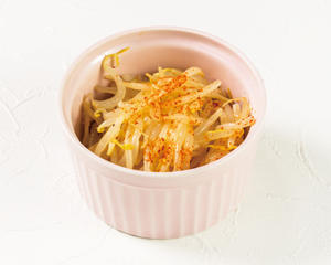 ピリ辛もやしナムル
