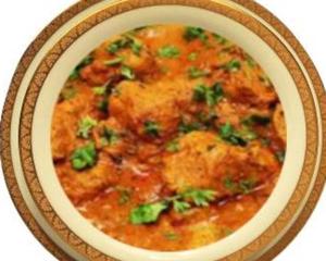 チキン コルマー Chicken Korma