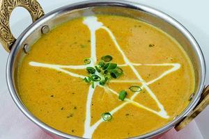 ガーリックチキンカレー/Garlic Chicken Curry