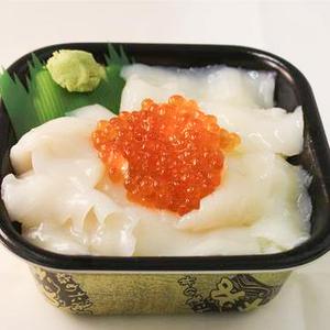 丼丸 いかいくら丼