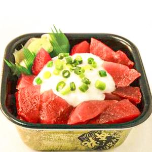 丼丸 まぐろやまかけ丼
