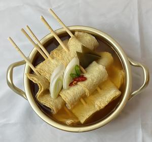 韓国屋台おでんタン