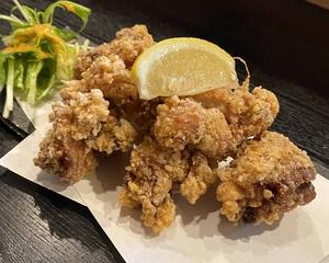 やきとり亭とりの唐揚げ