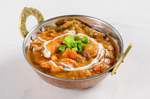 ミックス野菜カレー Mix Vegetable Curry