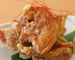 とりの唐揚げ(4個入り)