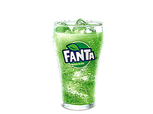 バーガーキング ファンタメロン(M)
